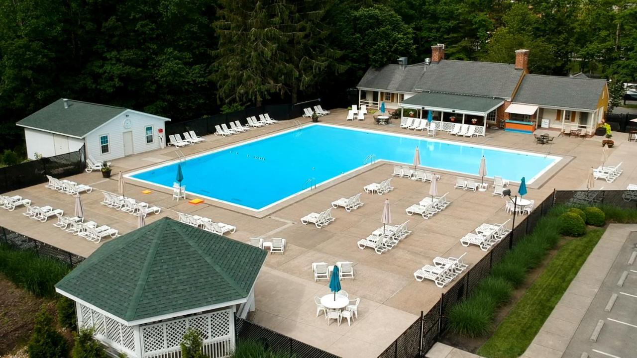The Resort At Glade Springs Daniels Exterior foto
