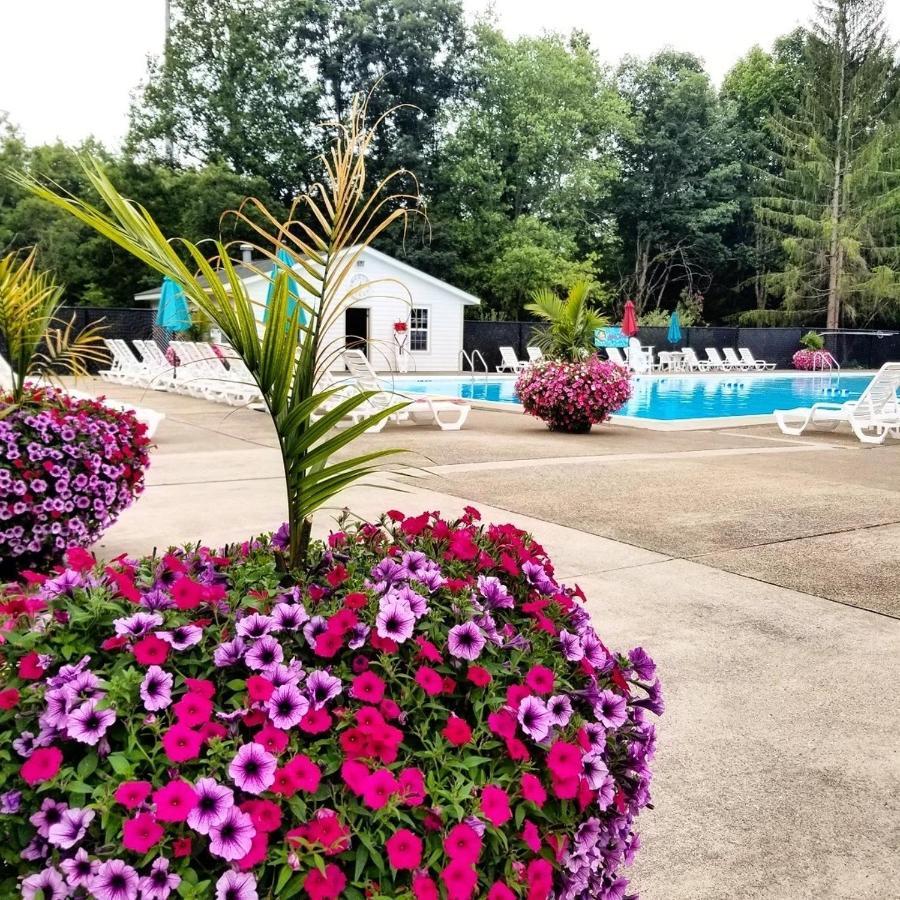 The Resort At Glade Springs Daniels Exterior foto