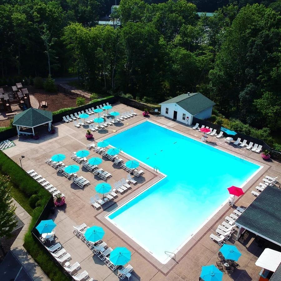 The Resort At Glade Springs Daniels Exterior foto