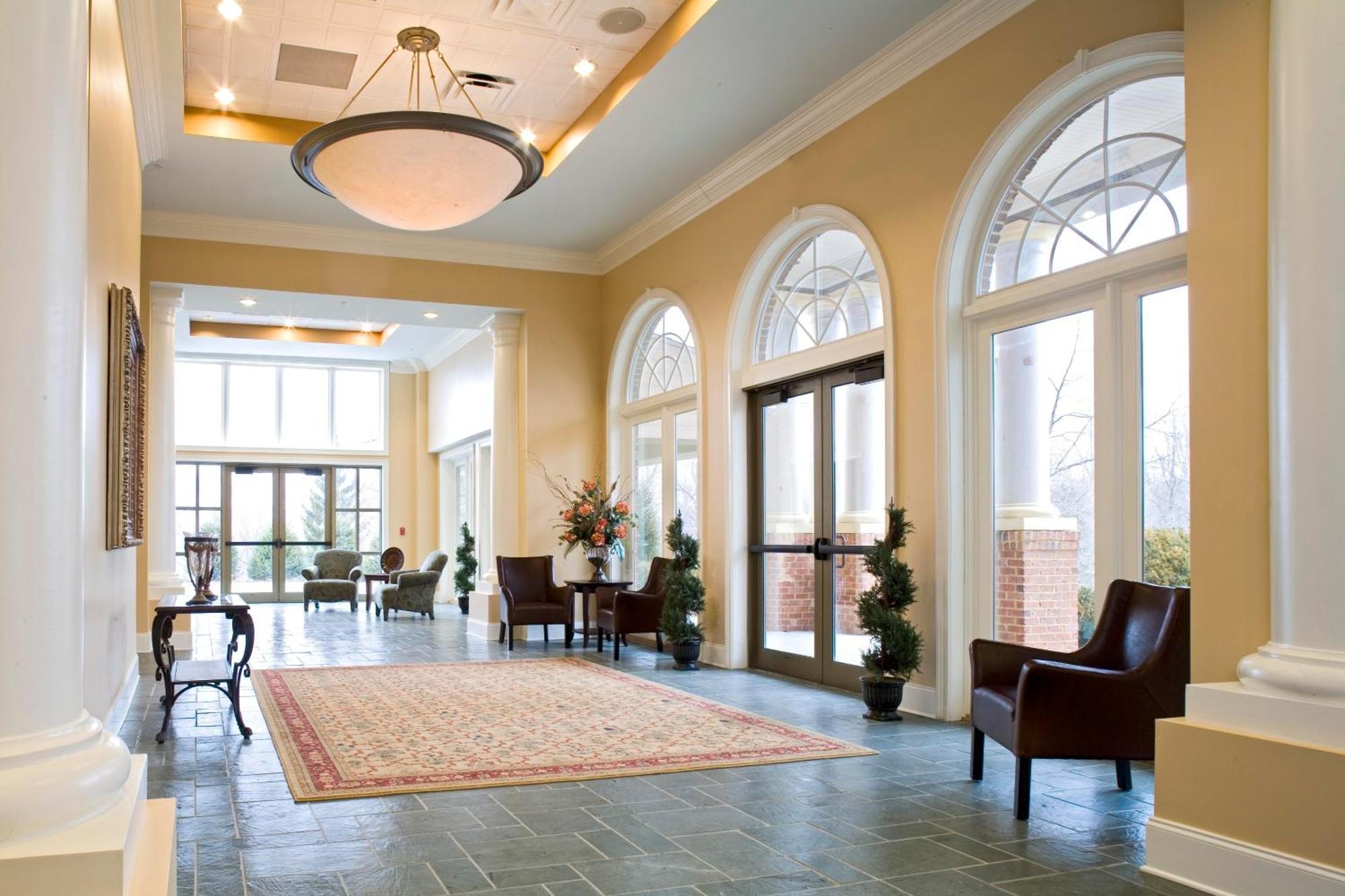 The Resort At Glade Springs Daniels Interior foto