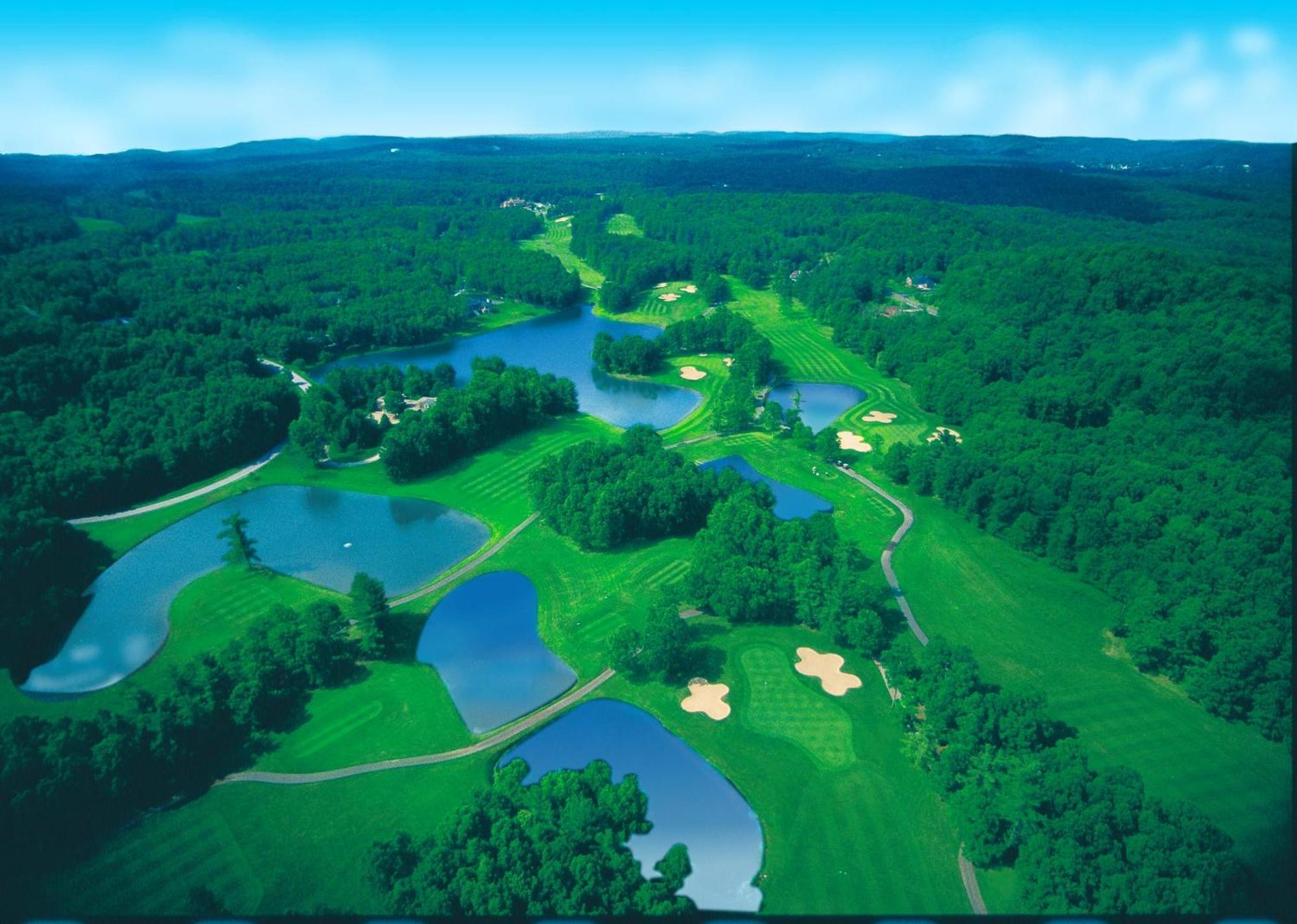 The Resort At Glade Springs Daniels Exterior foto