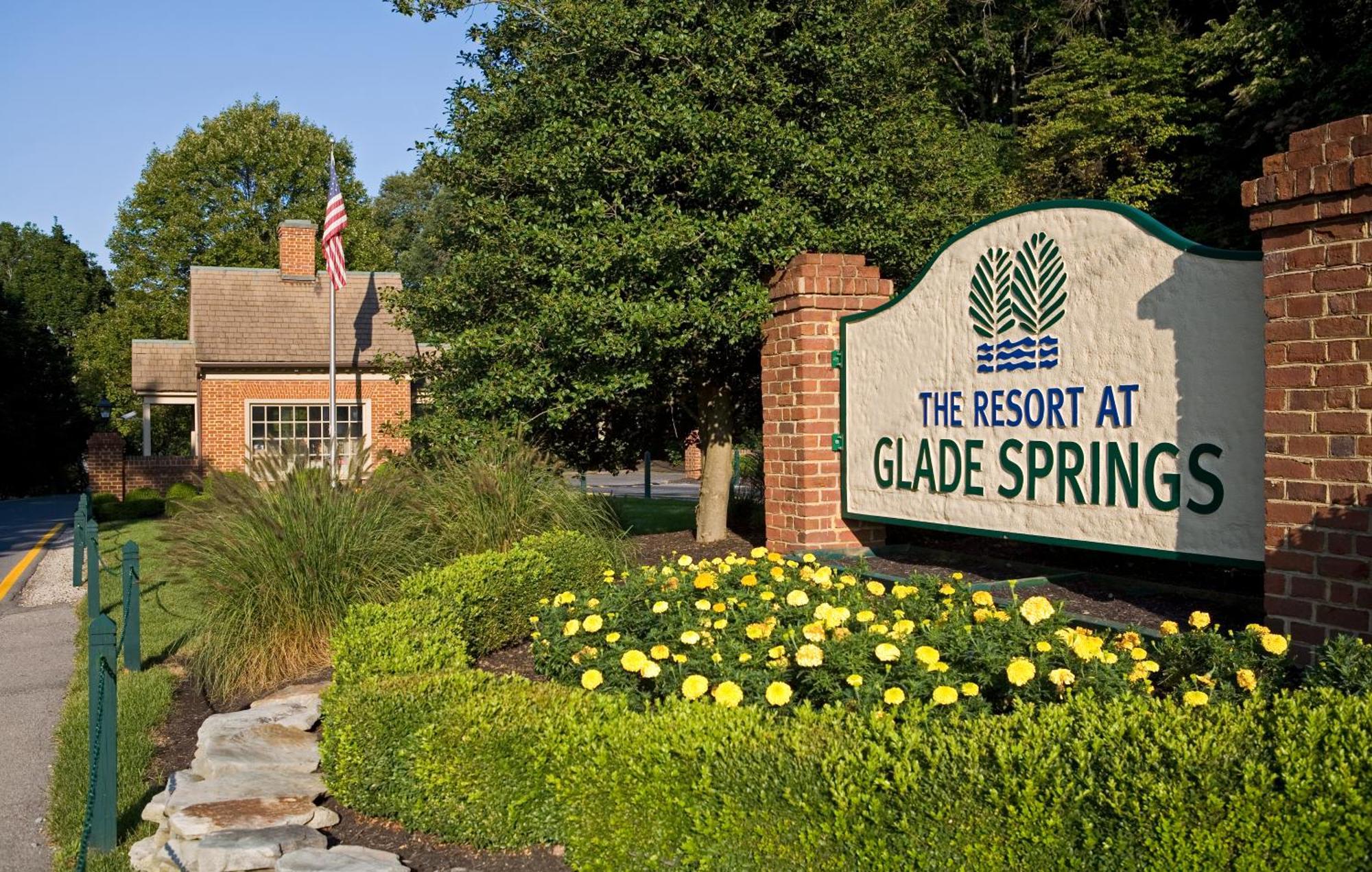 The Resort At Glade Springs Daniels Exterior foto