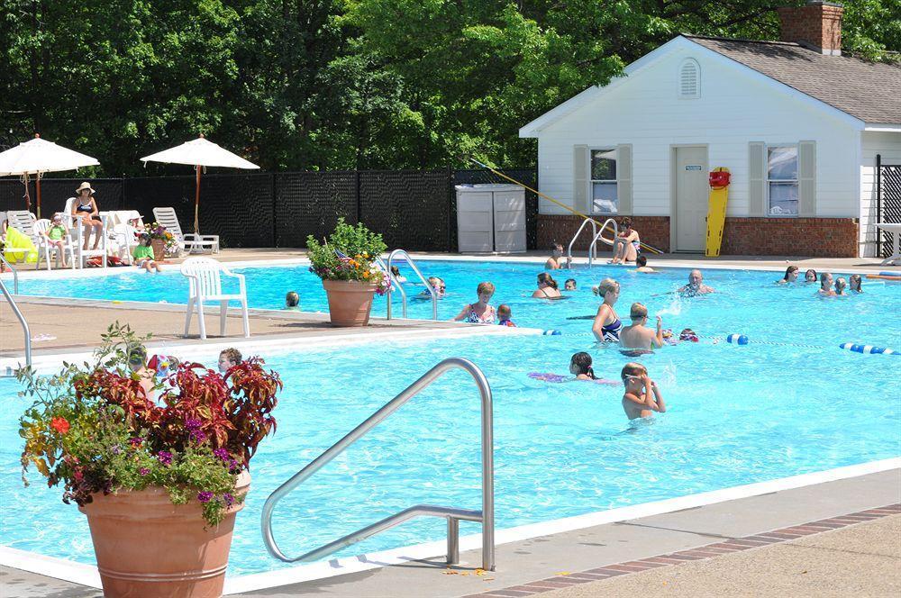 The Resort At Glade Springs Daniels Exterior foto
