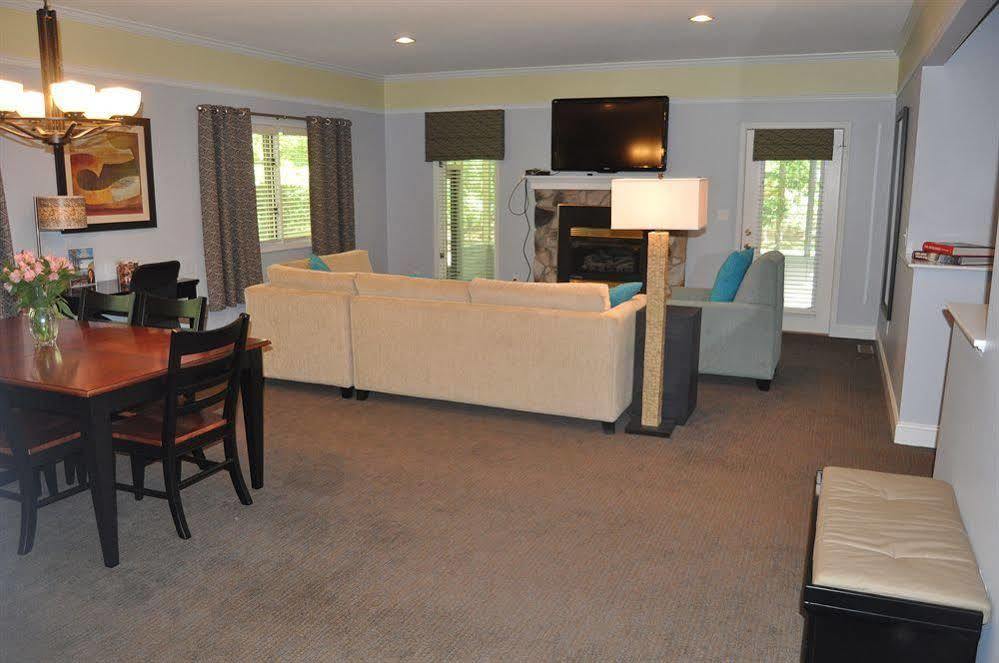The Resort At Glade Springs Daniels Exterior foto